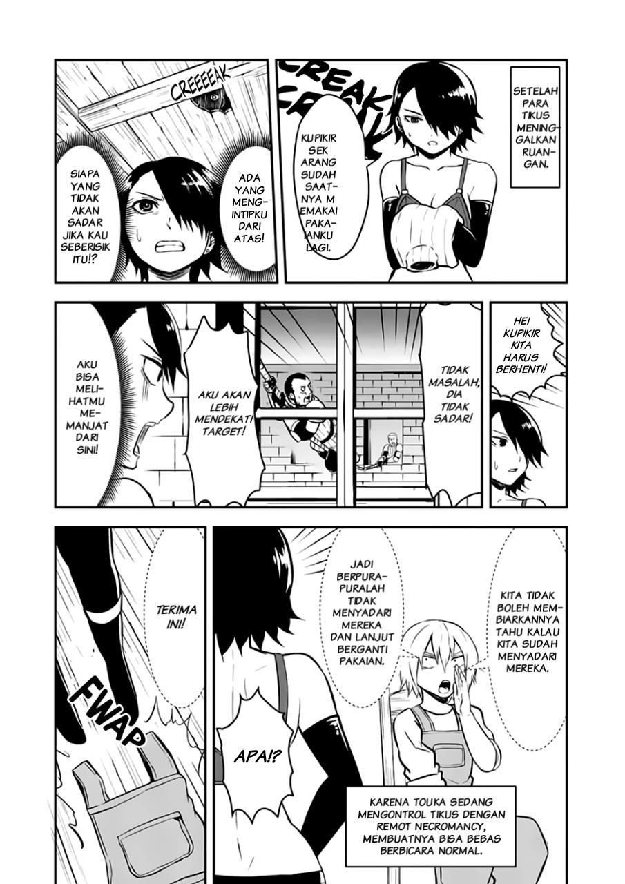 Yuusha ga Shinda! Chapter 97