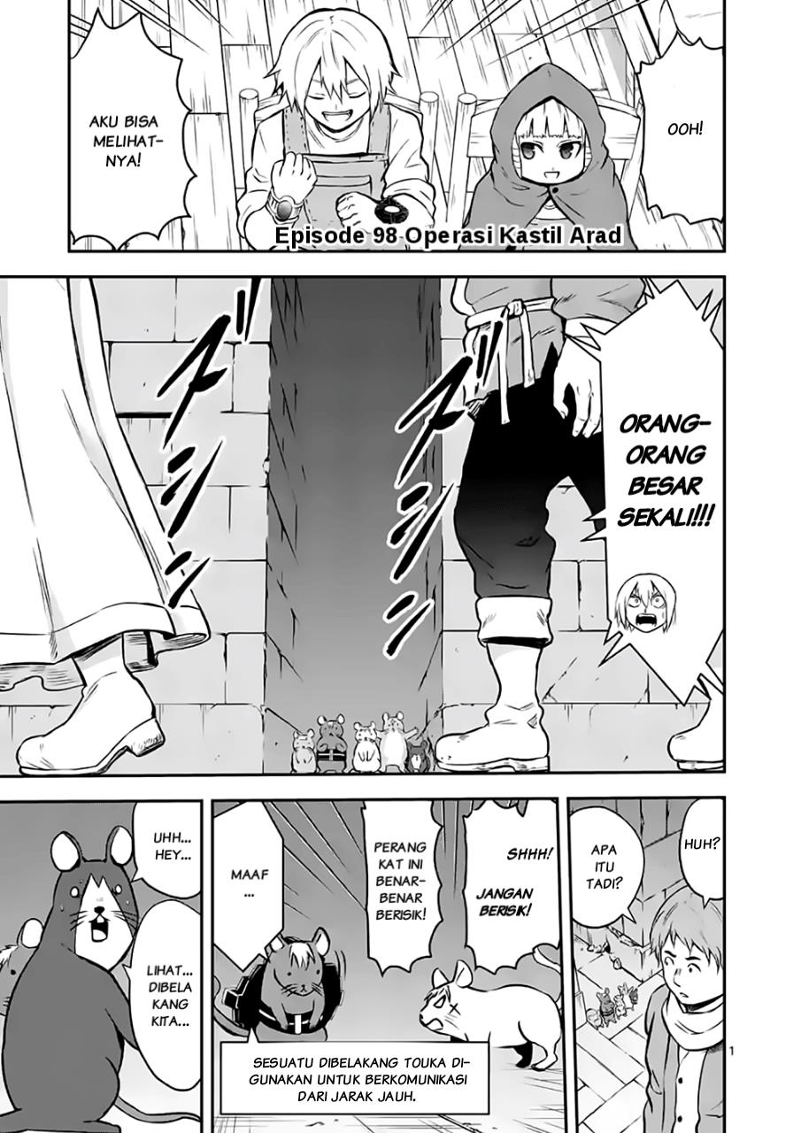 Yuusha ga Shinda! Chapter 98