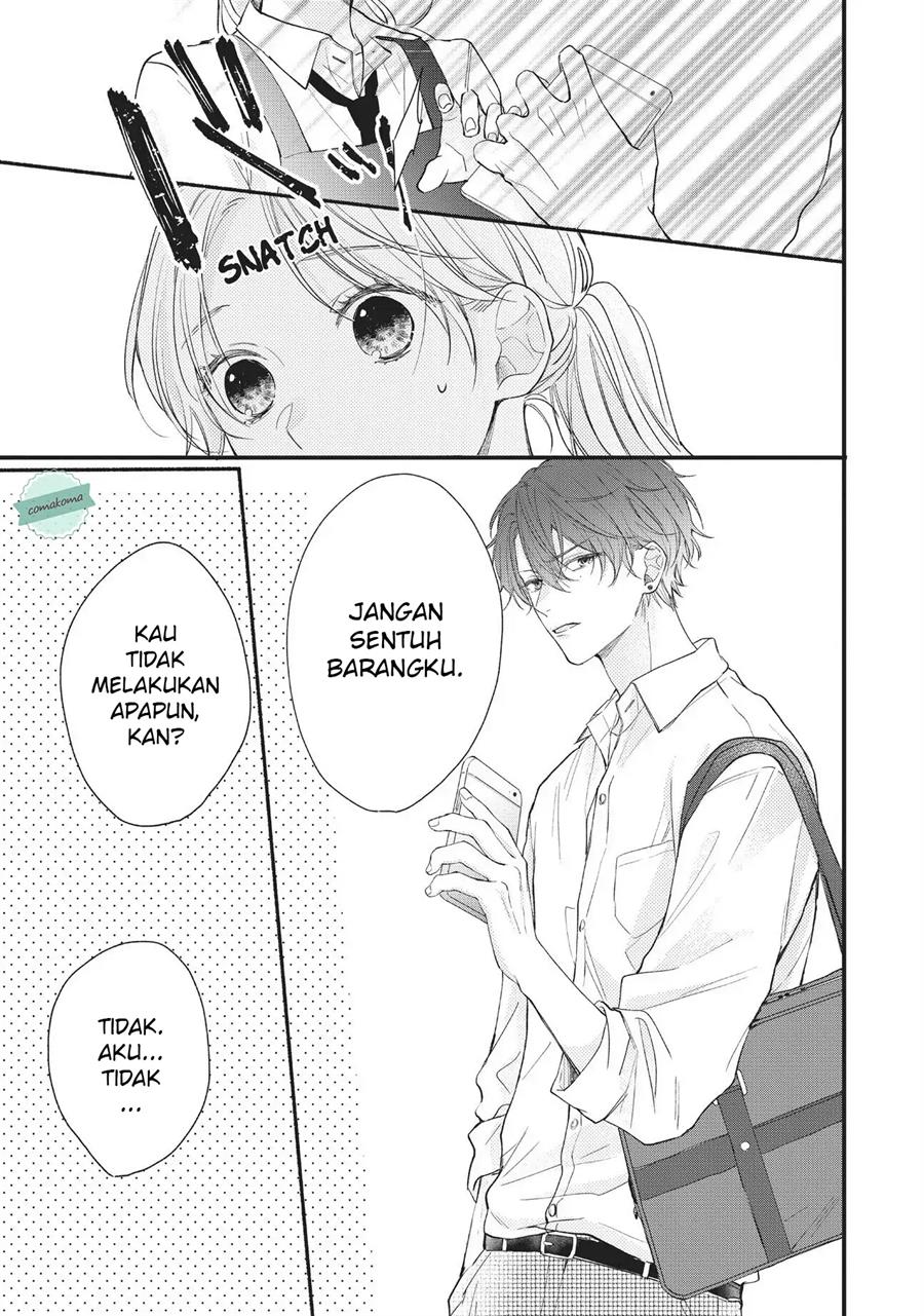 Kawaii nante Kiitenai!! Chapter 1