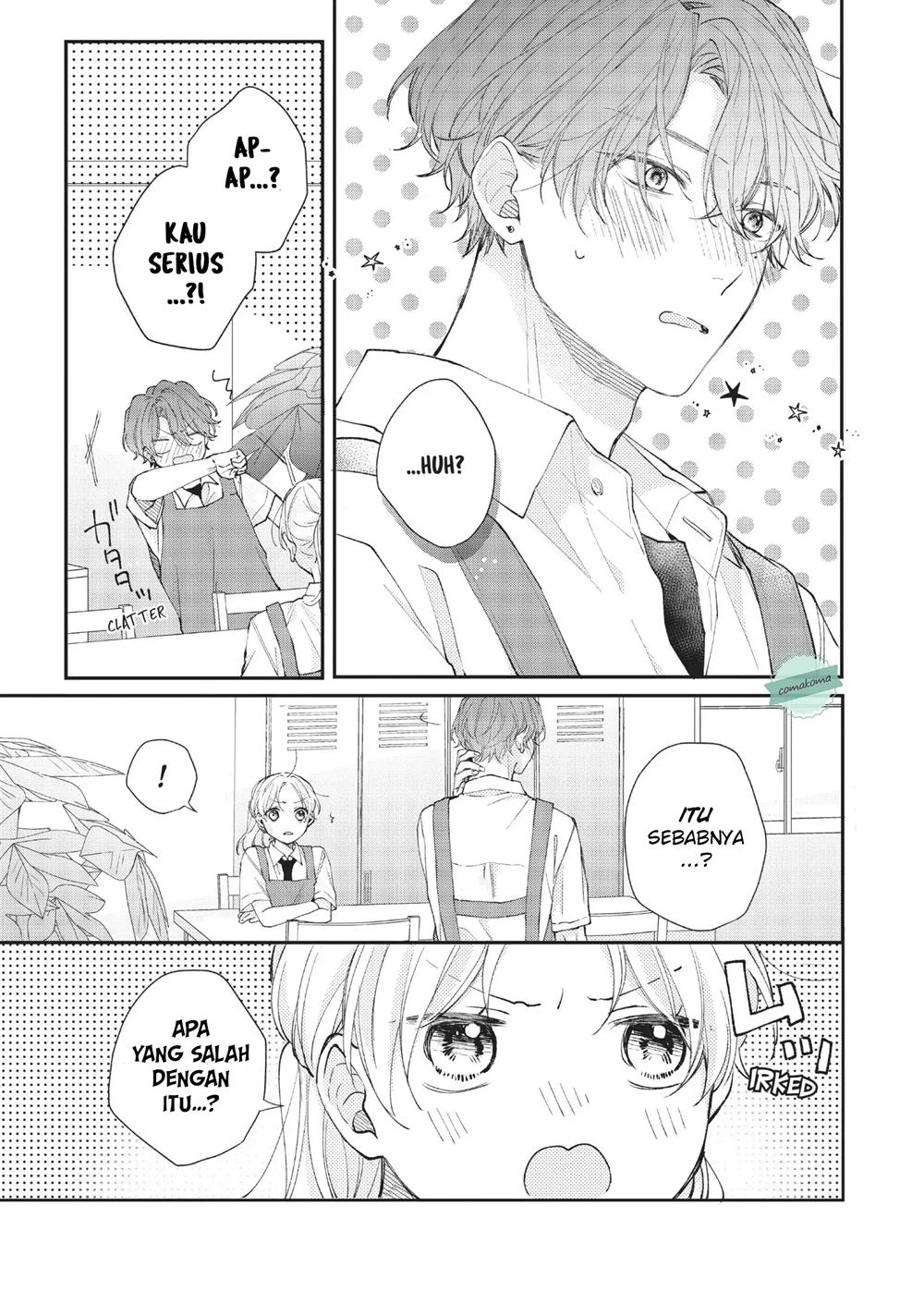 Kawaii nante Kiitenai!! Chapter 10