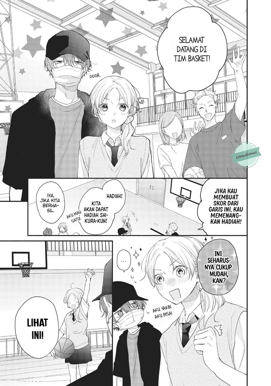 Kawaii nante Kiitenai!! Chapter 11