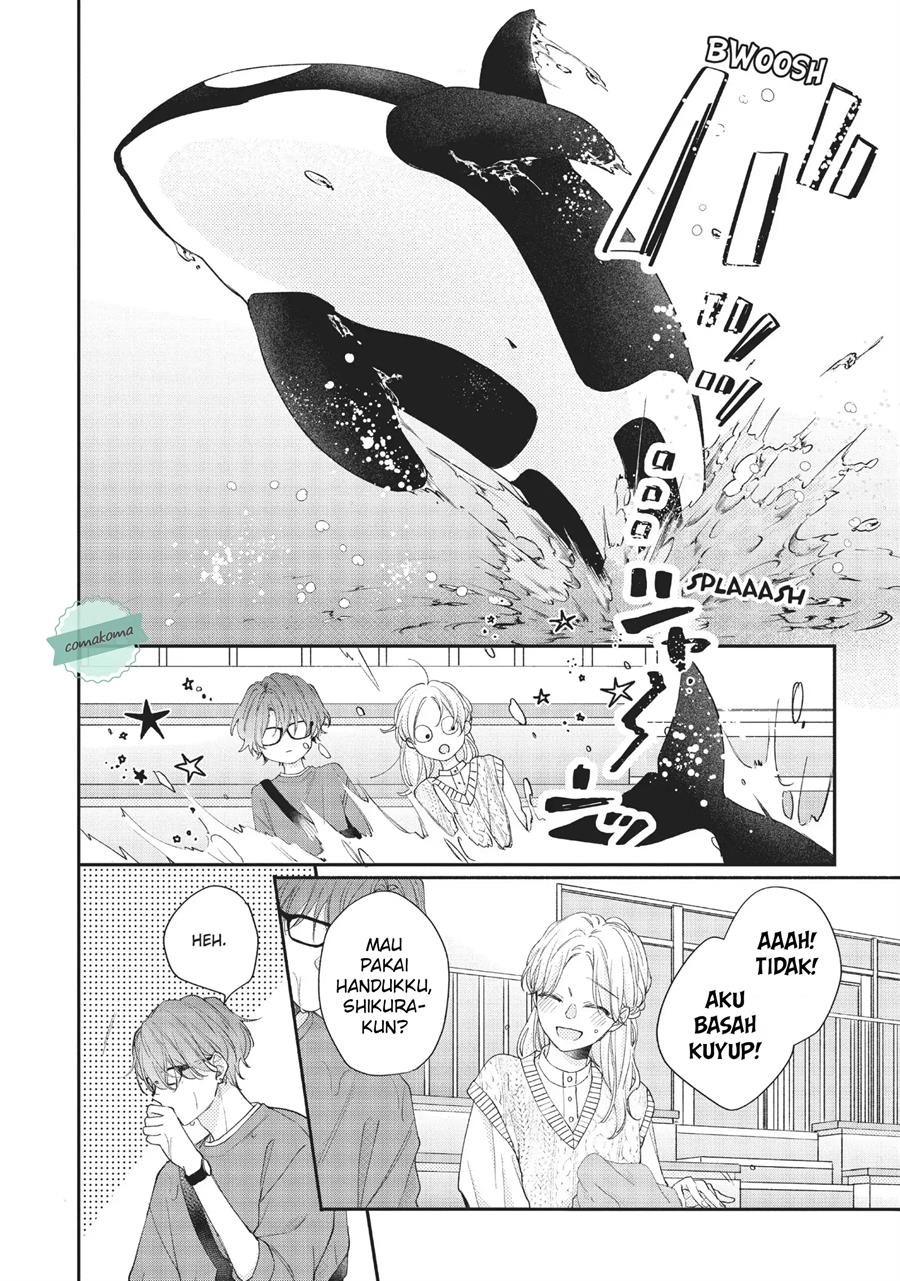 Kawaii nante Kiitenai!! Chapter 12