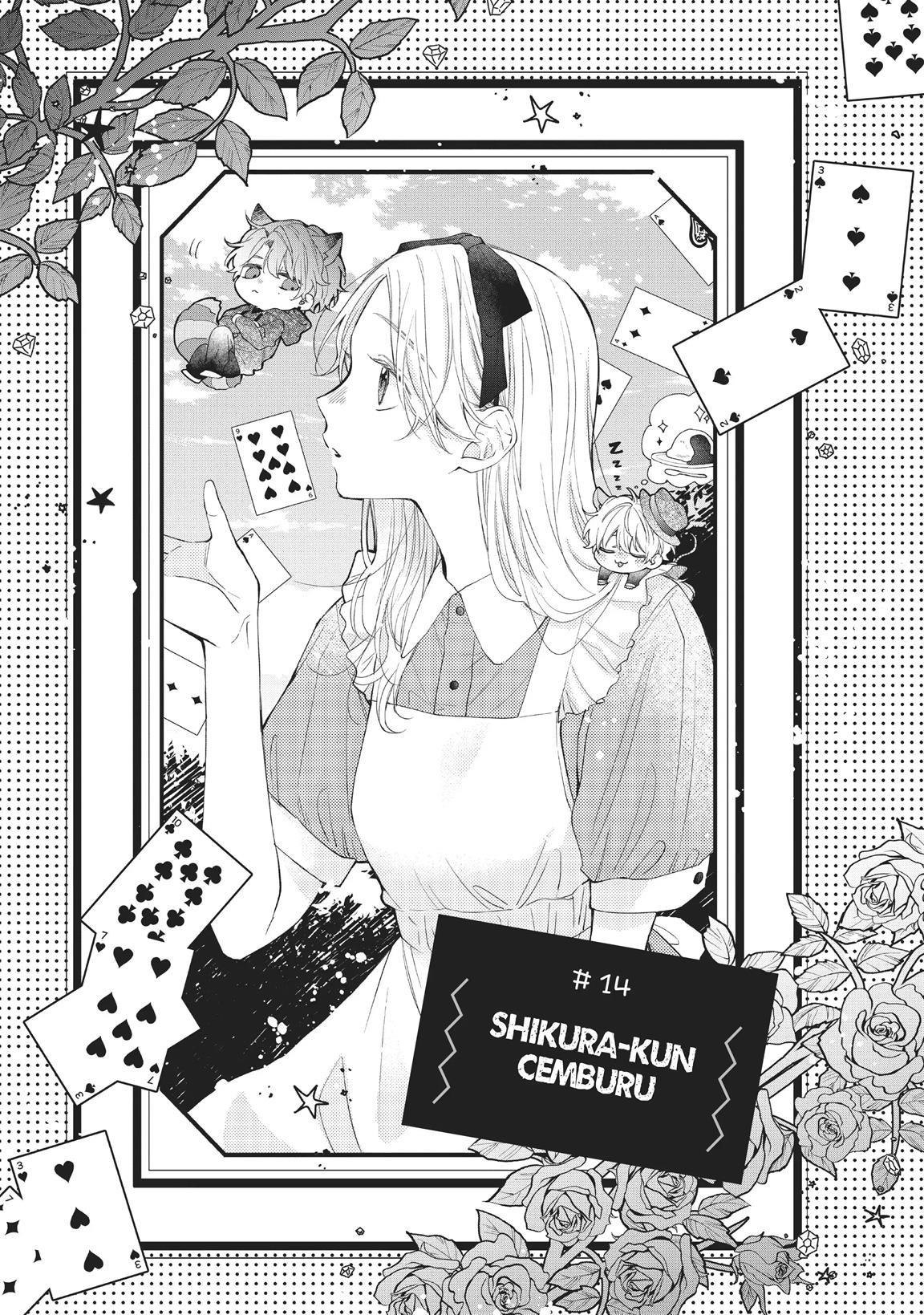 Kawaii nante Kiitenai!! Chapter 14