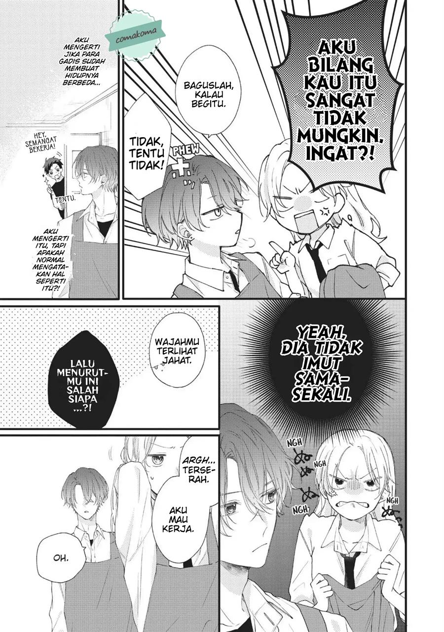 Kawaii nante Kiitenai!! Chapter 2