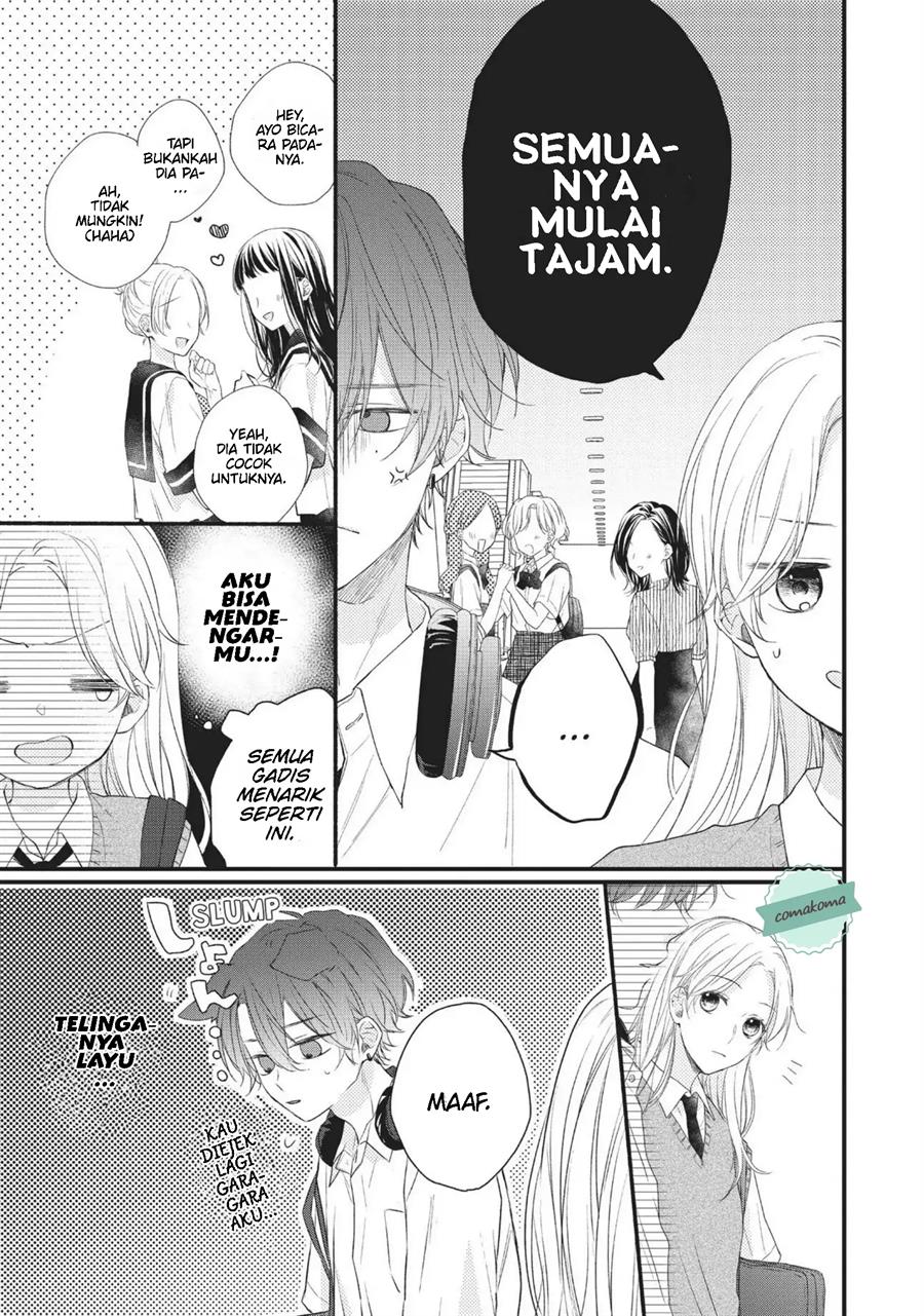 Kawaii nante Kiitenai!! Chapter 3