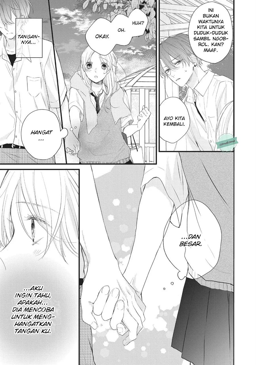 Kawaii nante Kiitenai!! Chapter 3