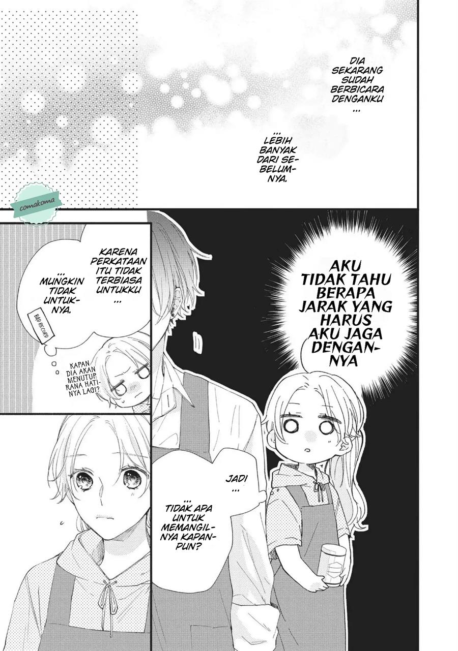 Kawaii nante Kiitenai!! Chapter 3