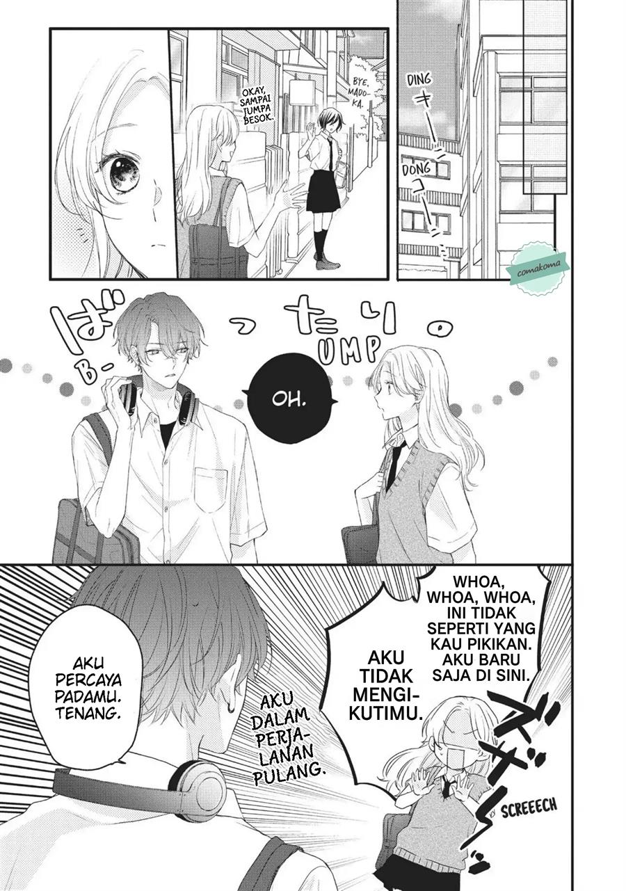 Kawaii nante Kiitenai!! Chapter 3