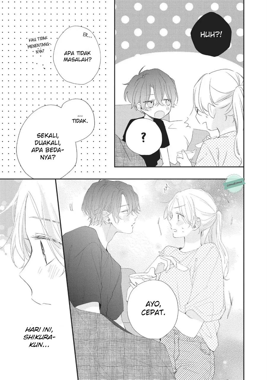 Kawaii nante Kiitenai!! Chapter 4