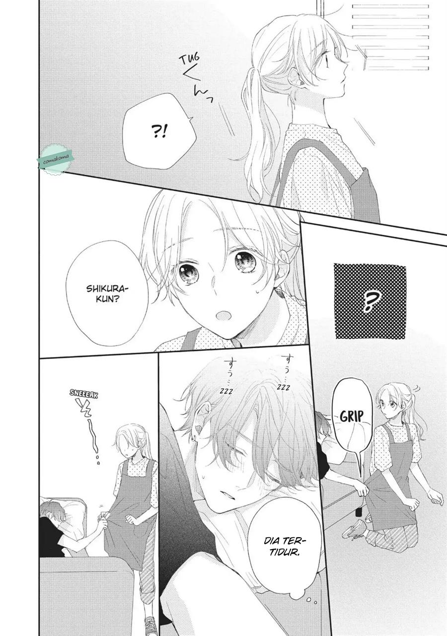 Kawaii nante Kiitenai!! Chapter 4