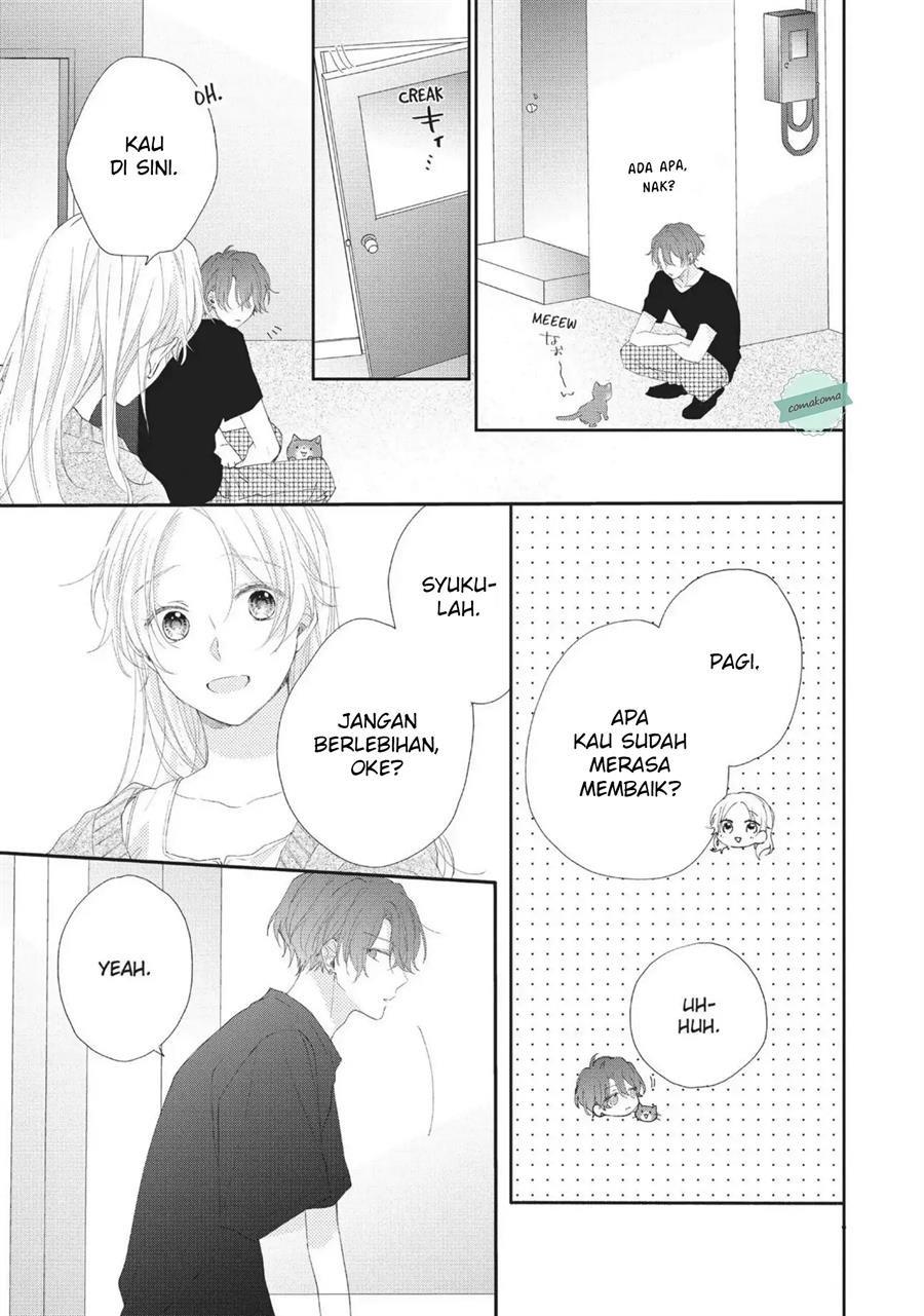 Kawaii nante Kiitenai!! Chapter 4