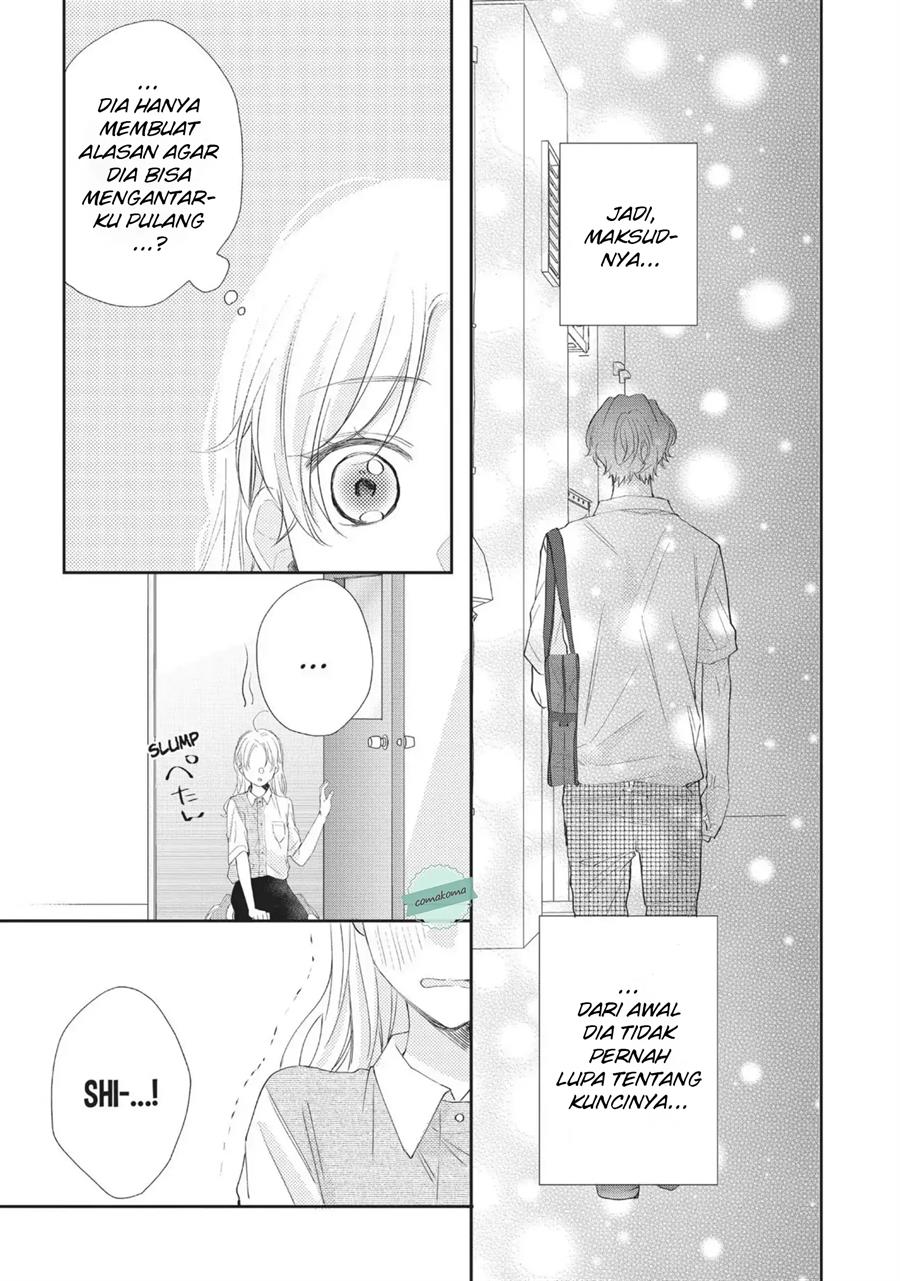 Kawaii nante Kiitenai!! Chapter 5