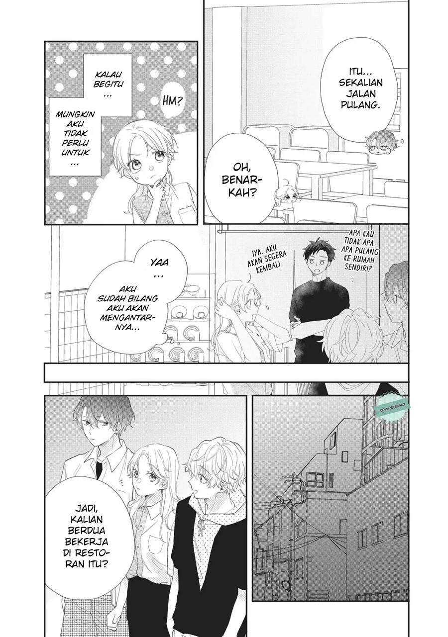 Kawaii nante Kiitenai!! Chapter 5