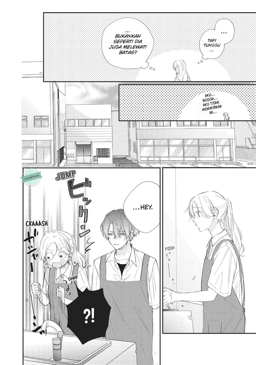 Kawaii nante Kiitenai!! Chapter 5