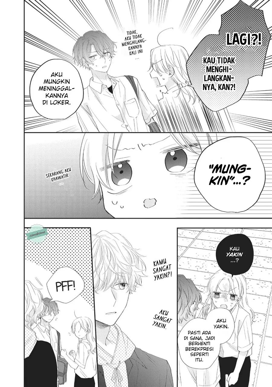 Kawaii nante Kiitenai!! Chapter 5