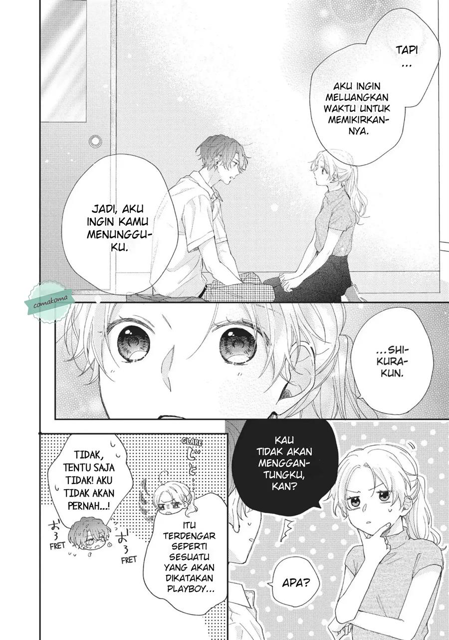 Kawaii nante Kiitenai!! Chapter 6