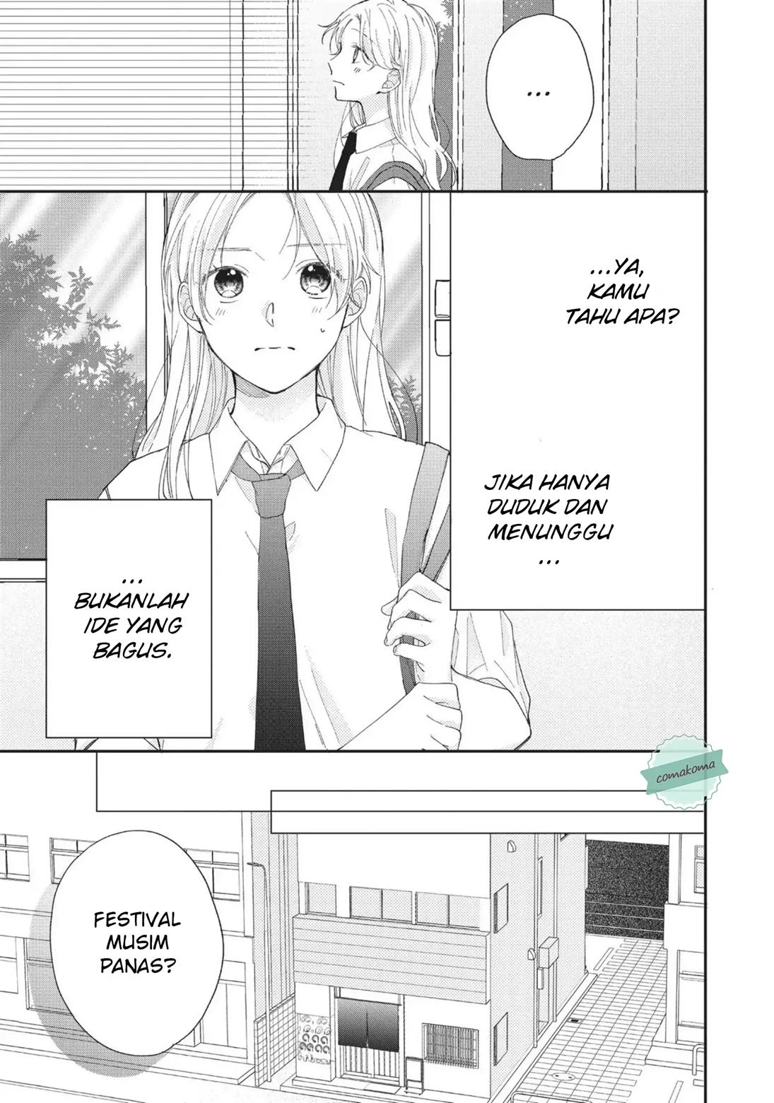 Kawaii nante Kiitenai!! Chapter 7