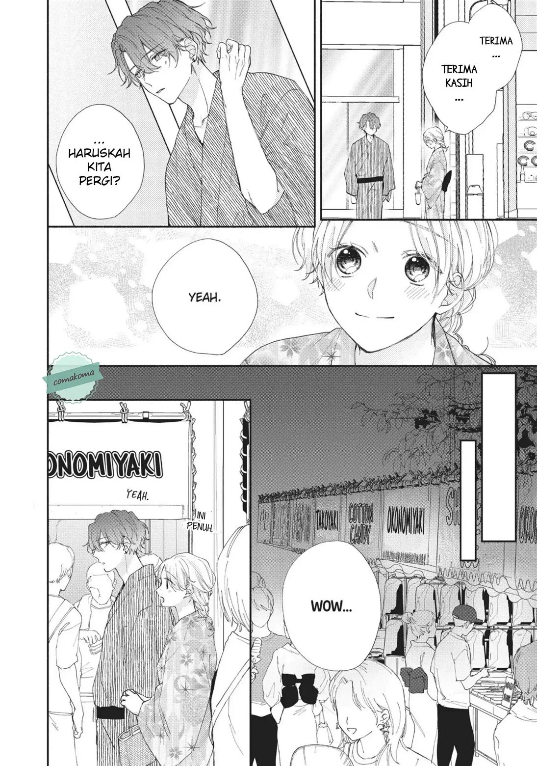 Kawaii nante Kiitenai!! Chapter 7