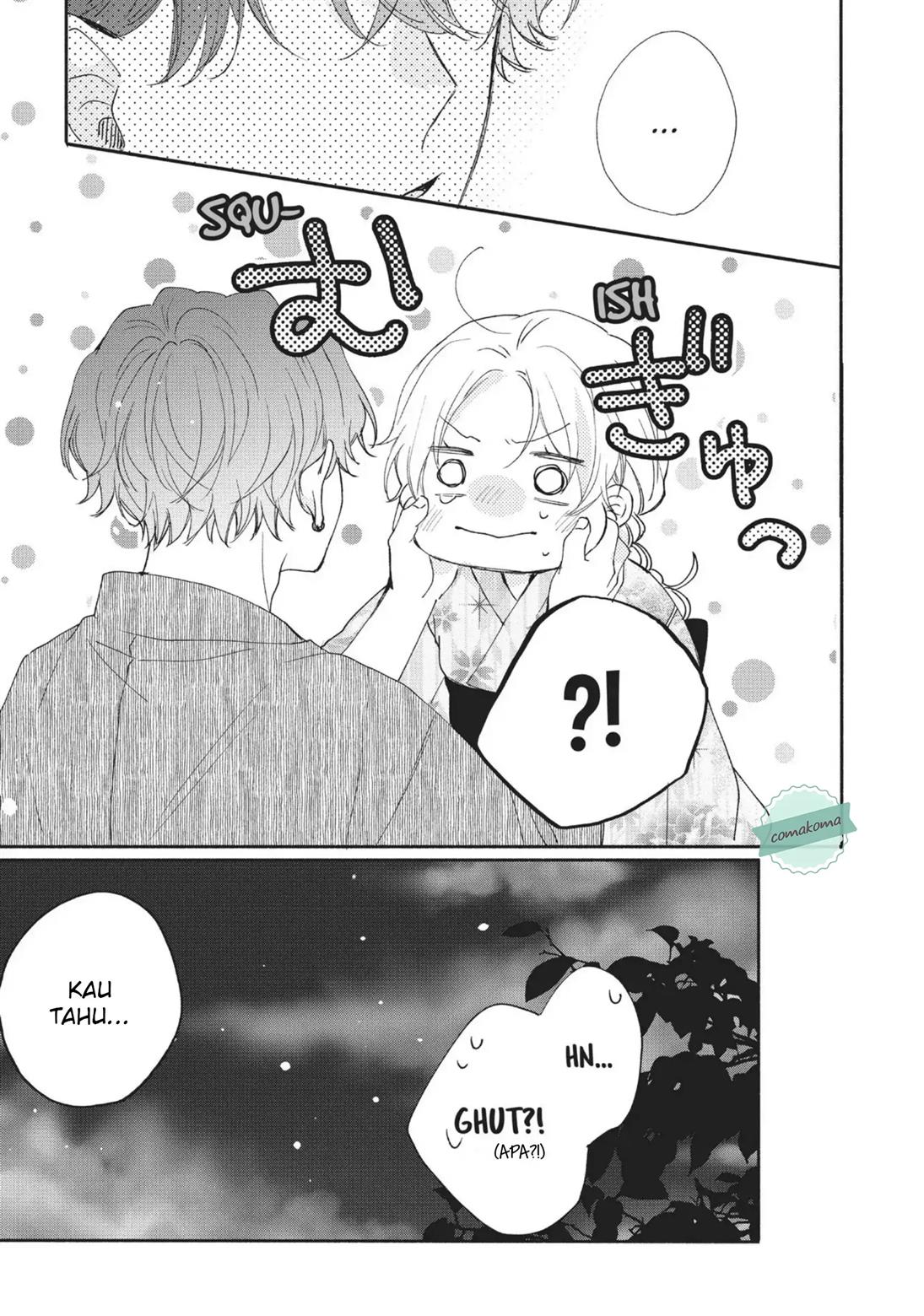 Kawaii nante Kiitenai!! Chapter 7