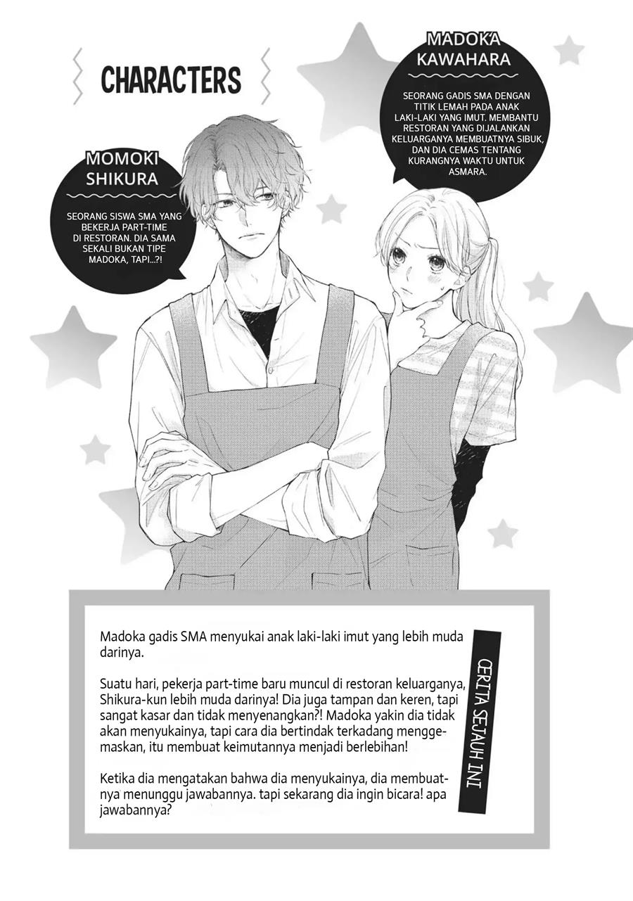 Kawaii nante Kiitenai!! Chapter 9