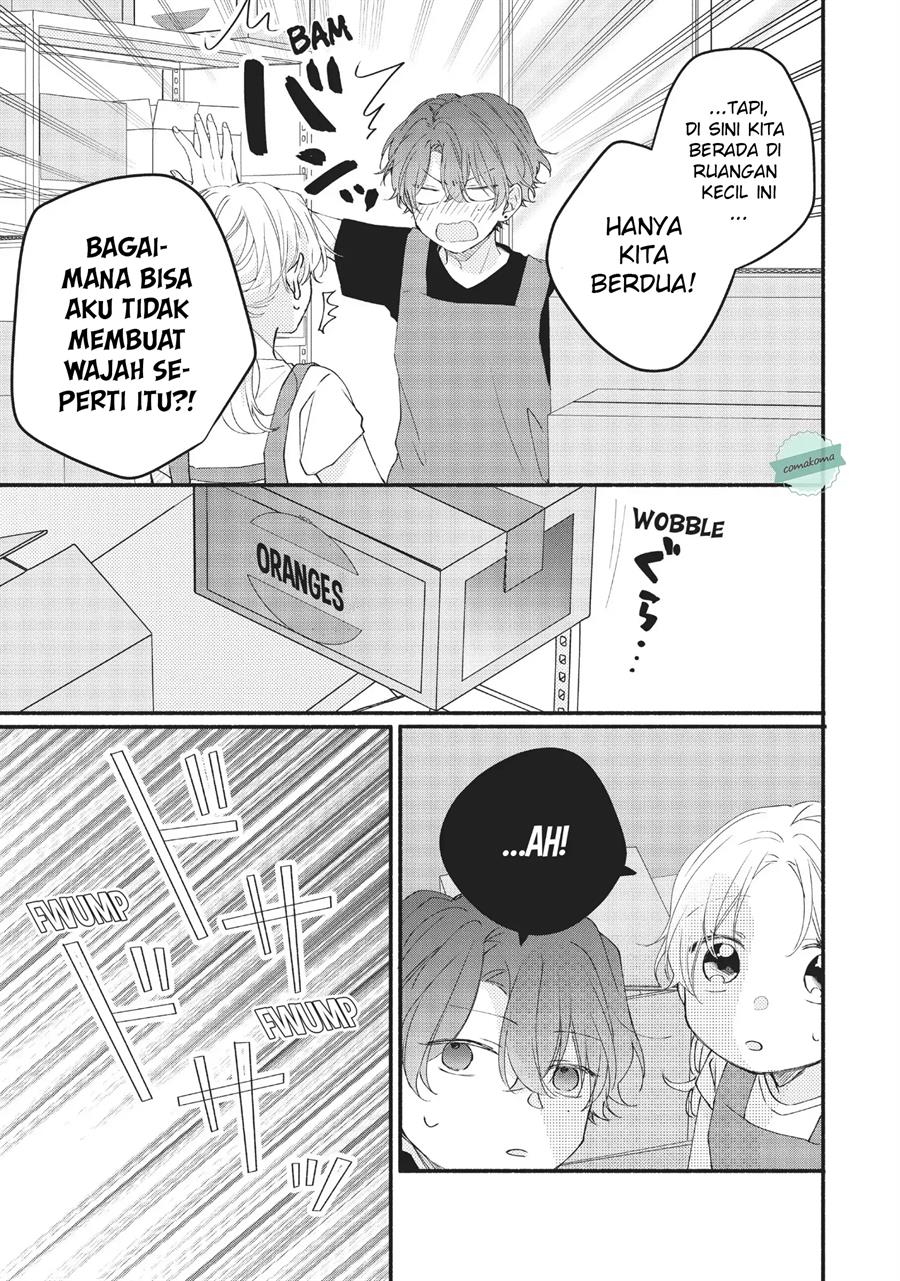 Kawaii nante Kiitenai!! Chapter 9