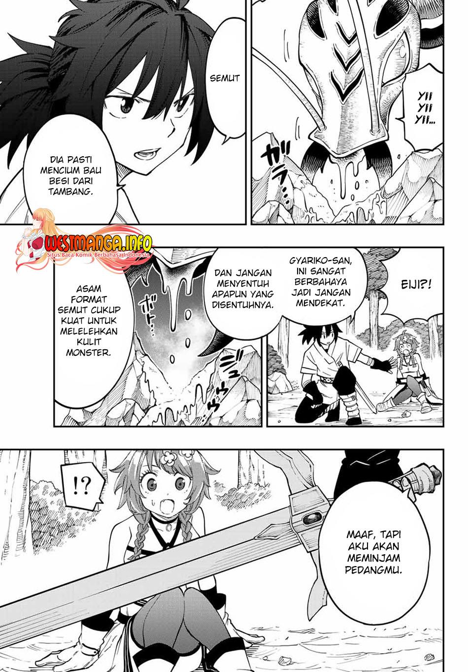 Maken Tan’ya-shi Ni Naritakute! Chapter 1