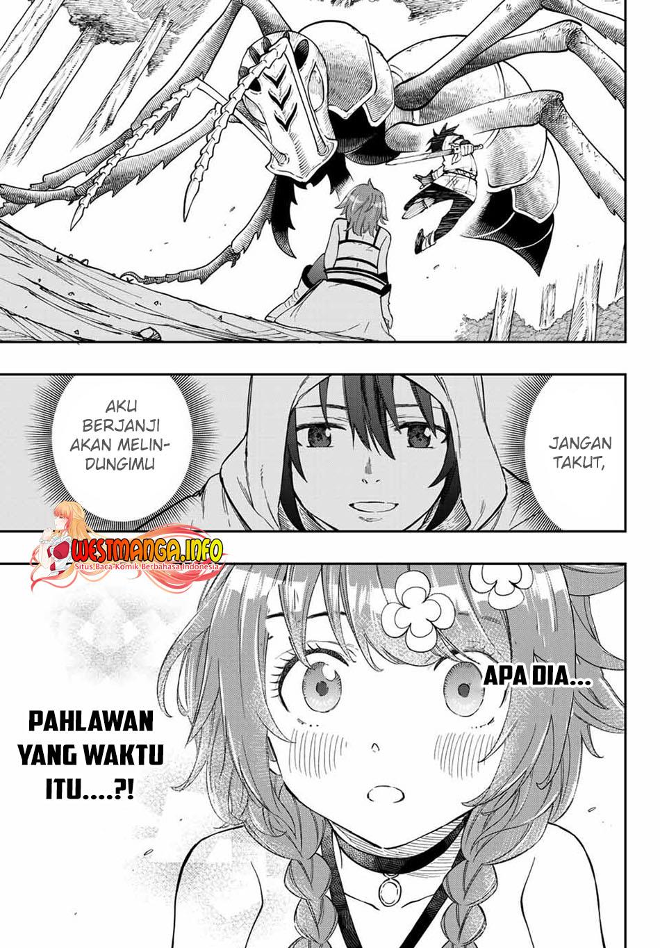 Maken Tan’ya-shi Ni Naritakute! Chapter 1