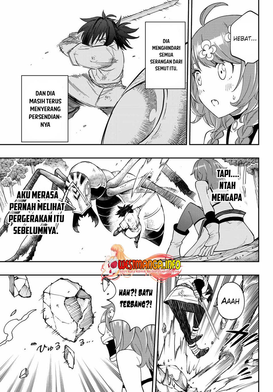 Maken Tan’ya-shi Ni Naritakute! Chapter 1