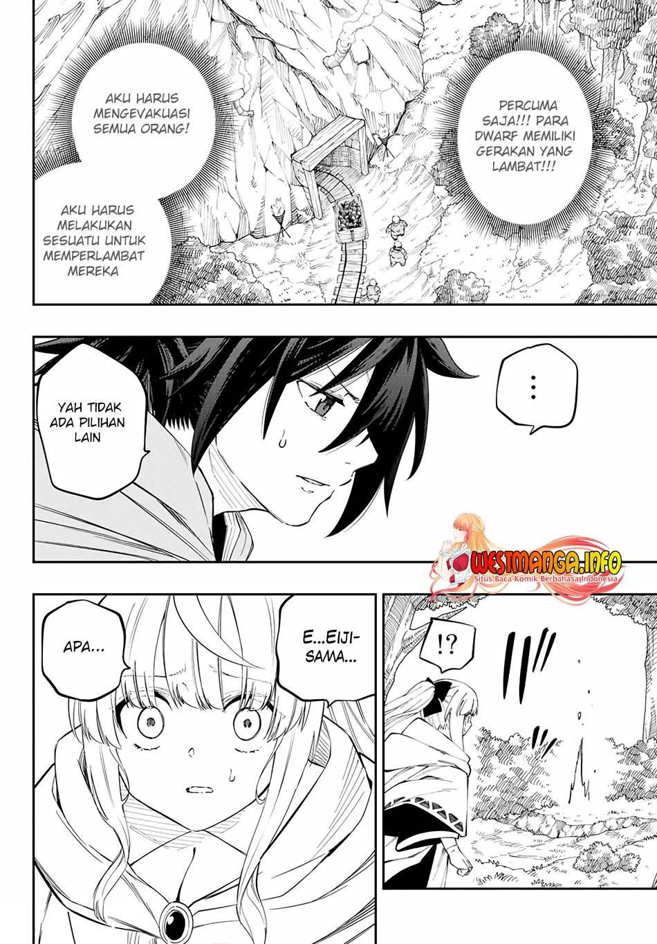 Maken Tan’ya-shi Ni Naritakute! Chapter 3