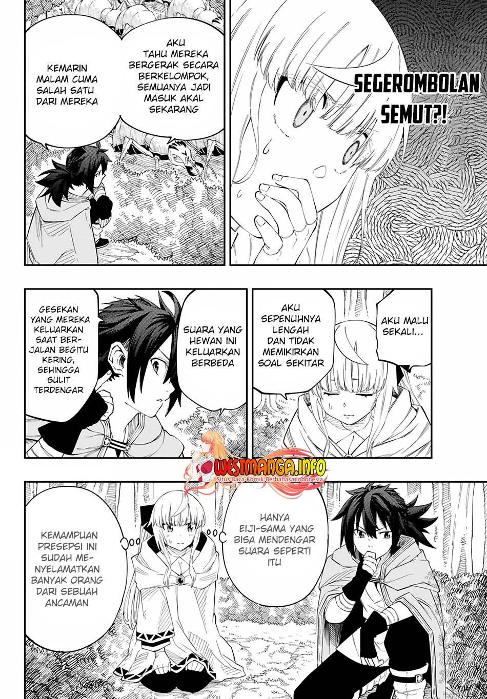 Maken Tan’ya-shi Ni Naritakute! Chapter 3