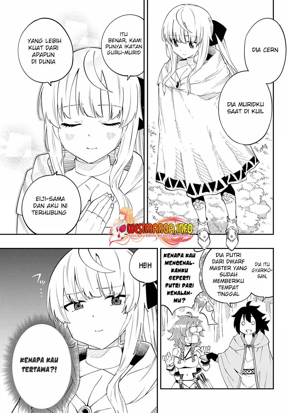 Maken Tan’ya-shi Ni Naritakute! Chapter 3