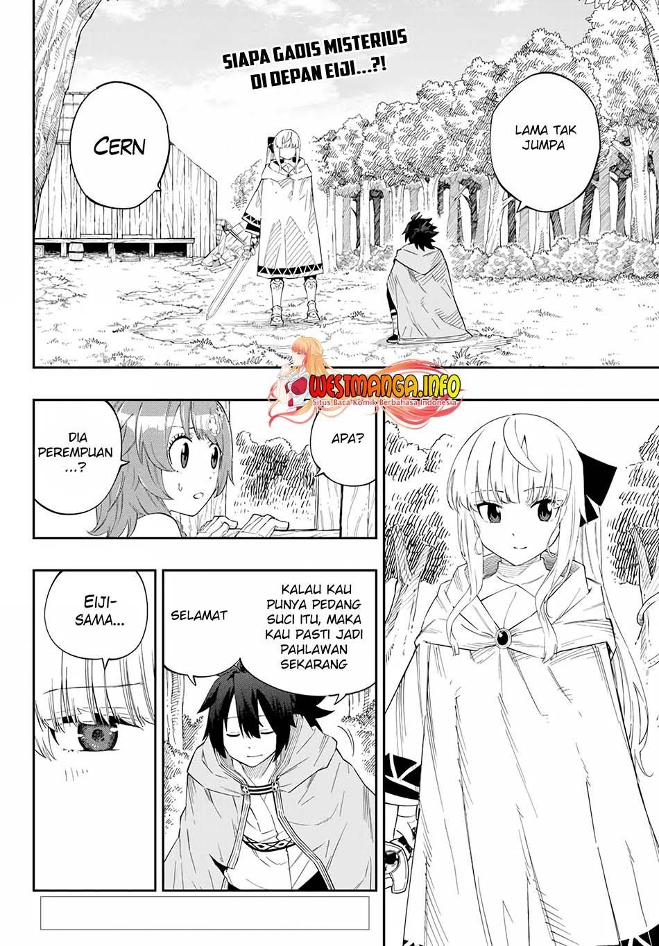 Maken Tan’ya-shi Ni Naritakute! Chapter 3