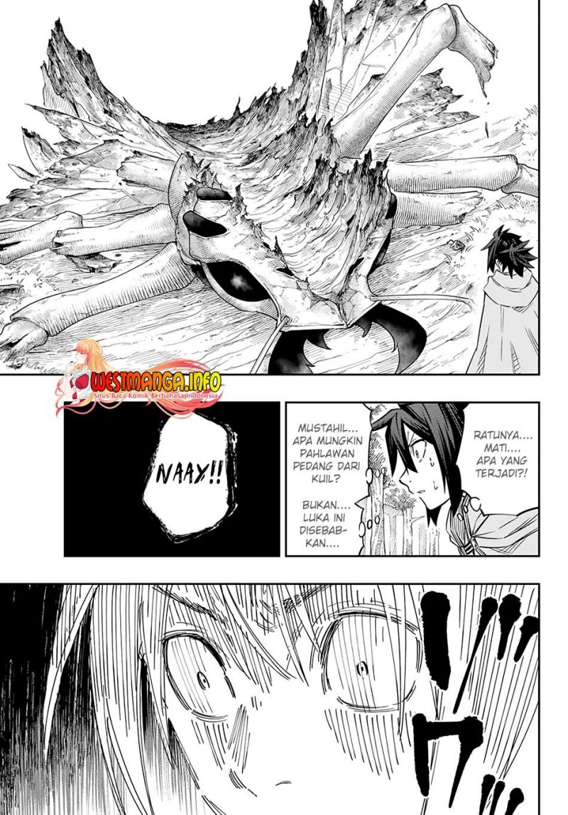 Maken Tan’ya-shi Ni Naritakute! Chapter 4