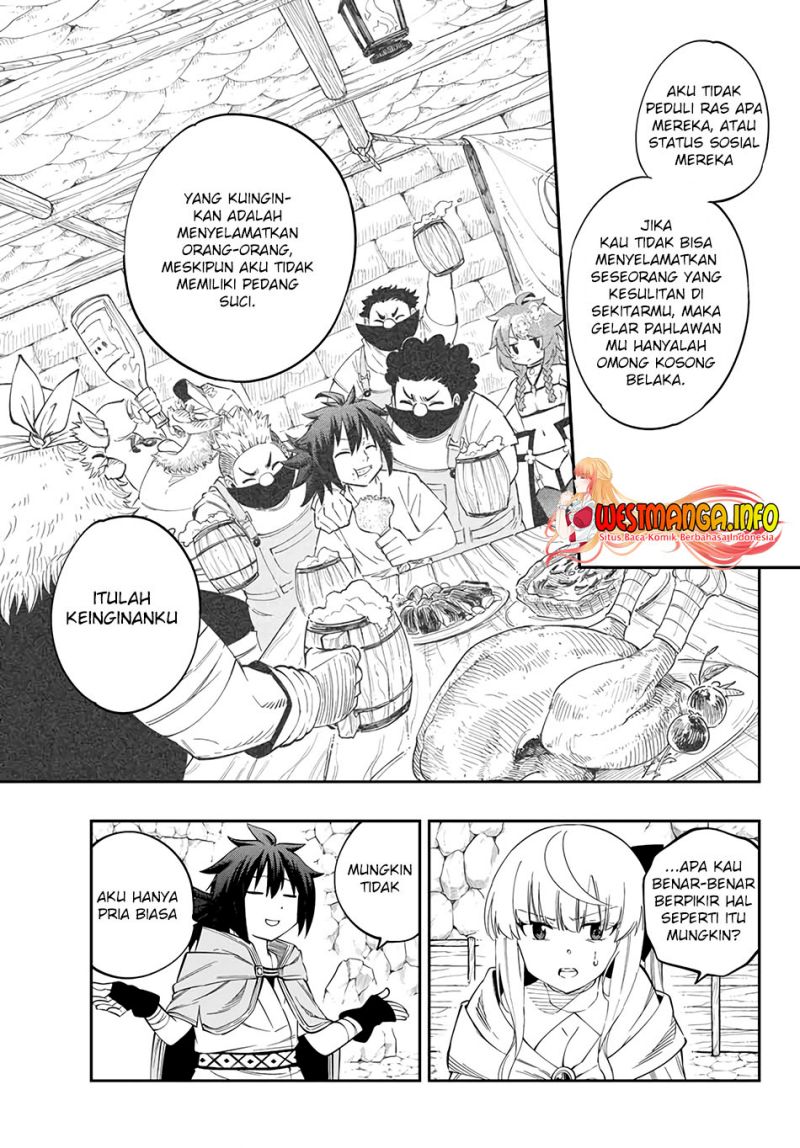 Maken Tan’ya-shi Ni Naritakute! Chapter 4