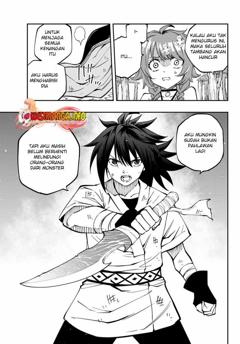 Maken Tan’ya-shi Ni Naritakute! Chapter 5