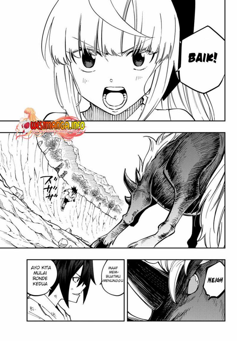 Maken Tan’ya-shi Ni Naritakute! Chapter 5