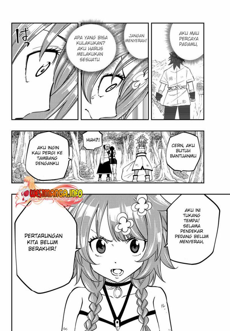 Maken Tan’ya-shi Ni Naritakute! Chapter 5