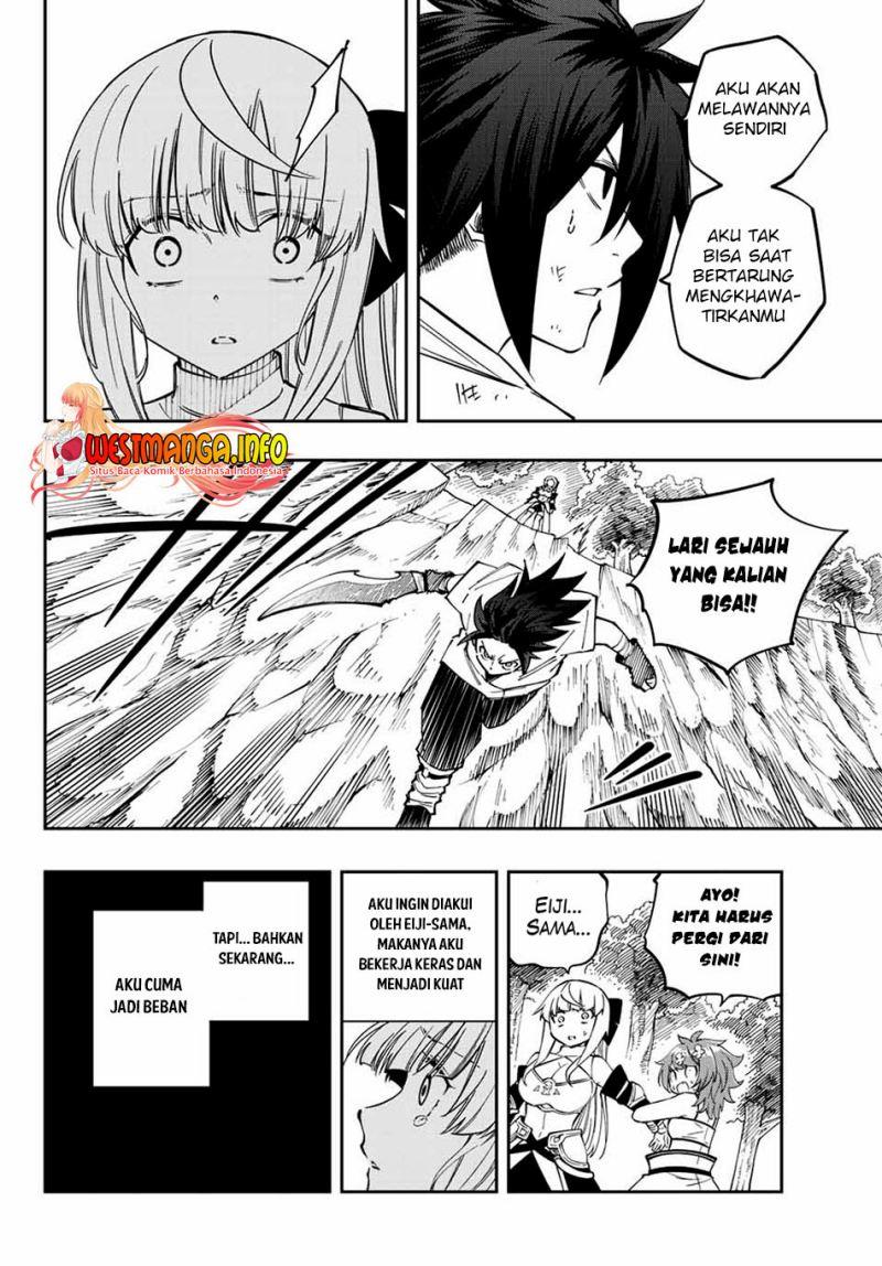 Maken Tan’ya-shi Ni Naritakute! Chapter 5