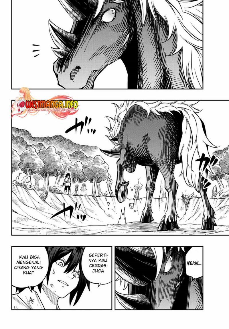 Maken Tan’ya-shi Ni Naritakute! Chapter 5