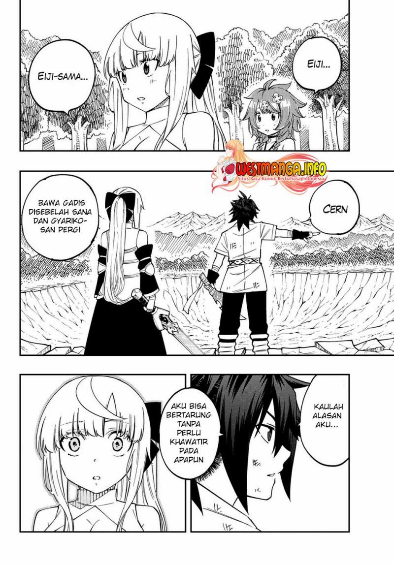 Maken Tan’ya-shi Ni Naritakute! Chapter 5