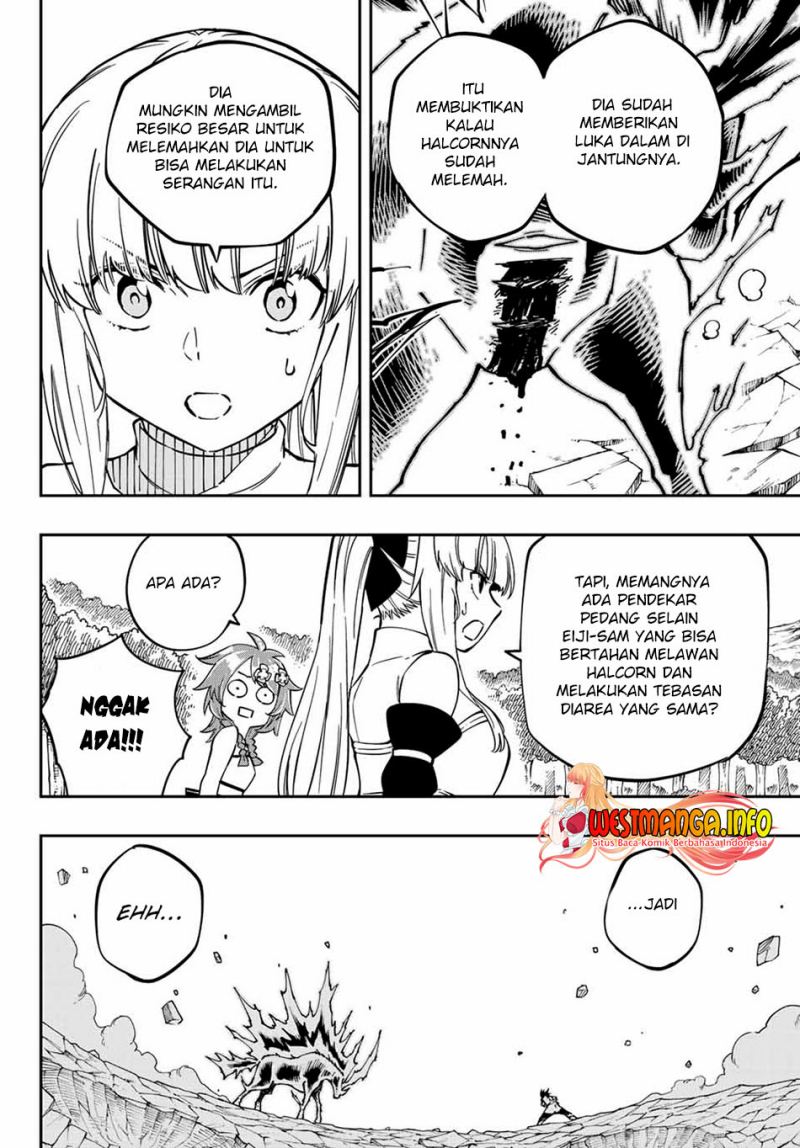 Maken Tan’ya-shi Ni Naritakute! Chapter 6