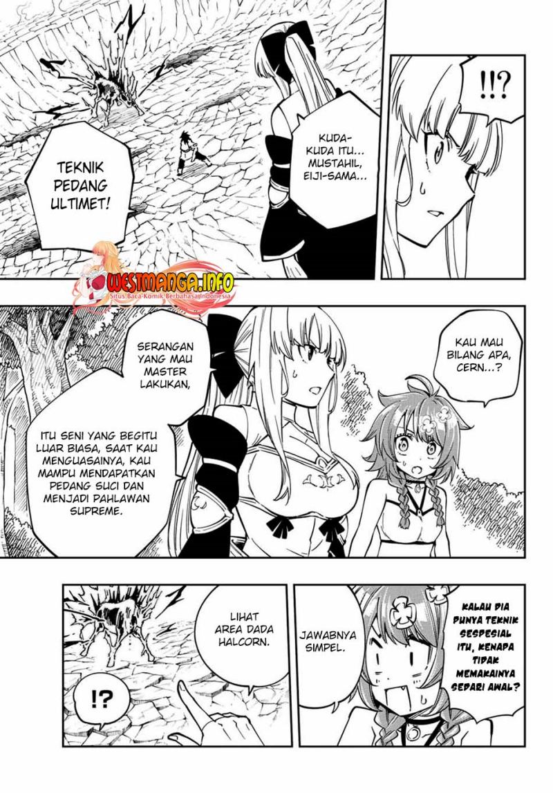 Maken Tan’ya-shi Ni Naritakute! Chapter 6