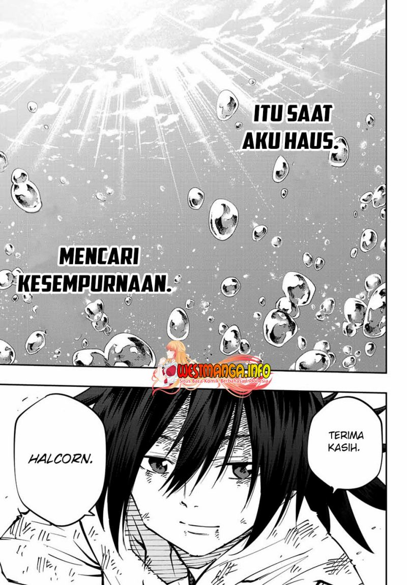 Maken Tan’ya-shi Ni Naritakute! Chapter 6