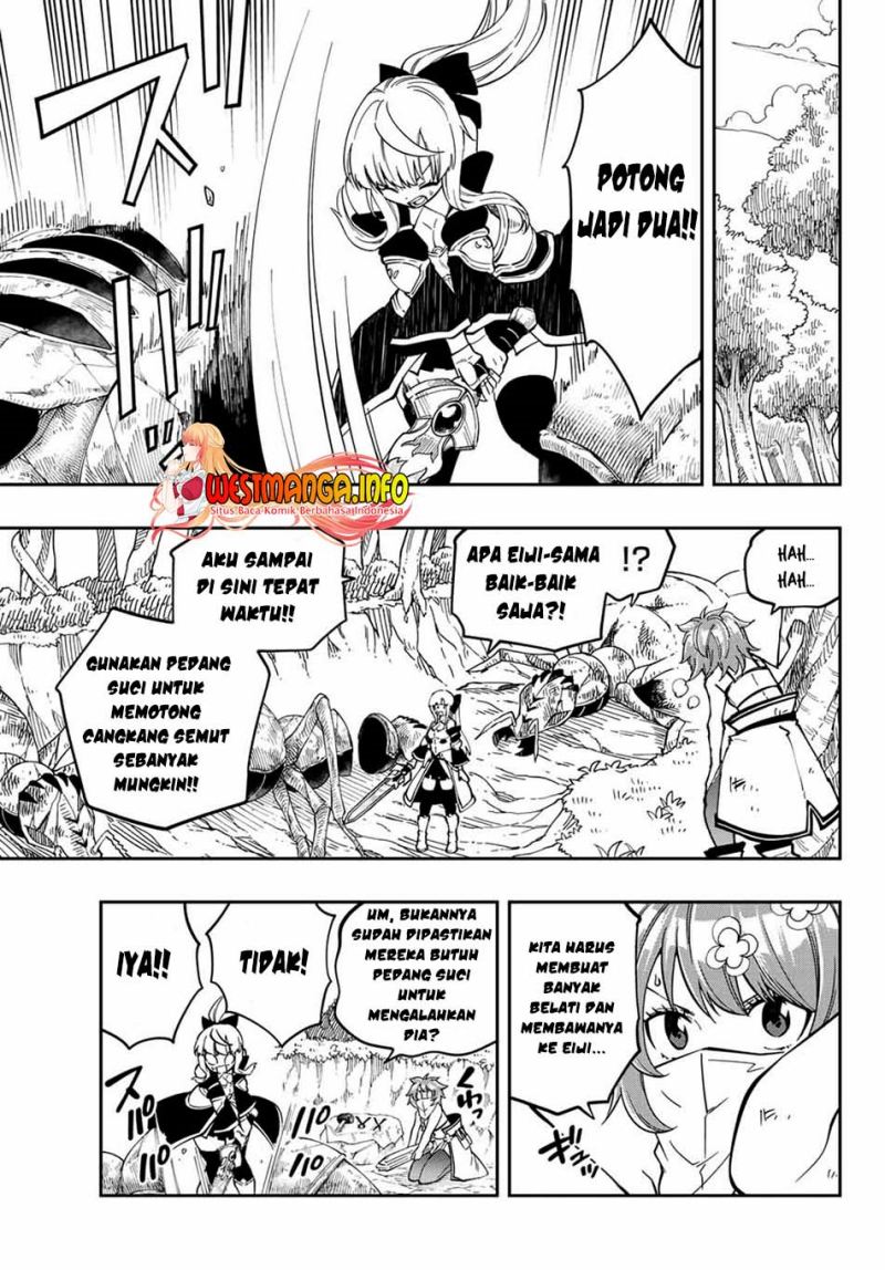 Maken Tan’ya-shi Ni Naritakute! Chapter 6