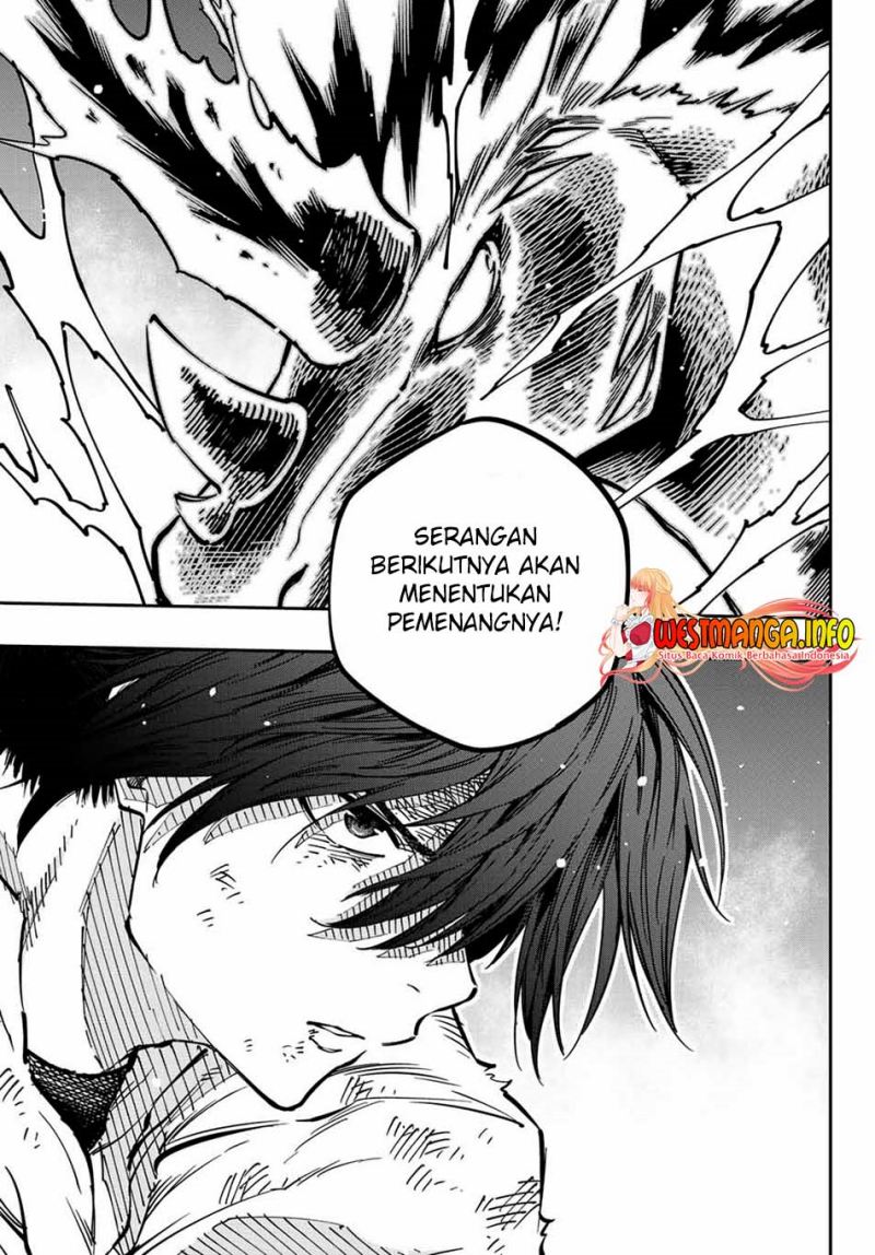 Maken Tan’ya-shi Ni Naritakute! Chapter 6