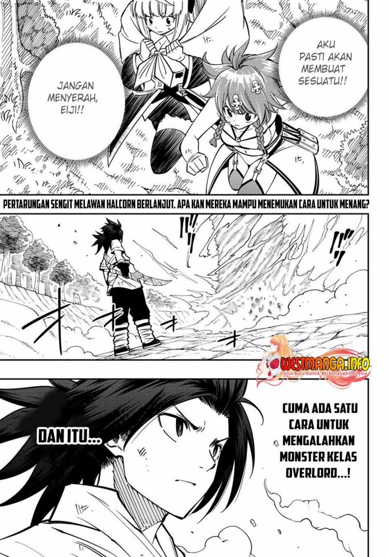 Maken Tan’ya-shi Ni Naritakute! Chapter 6