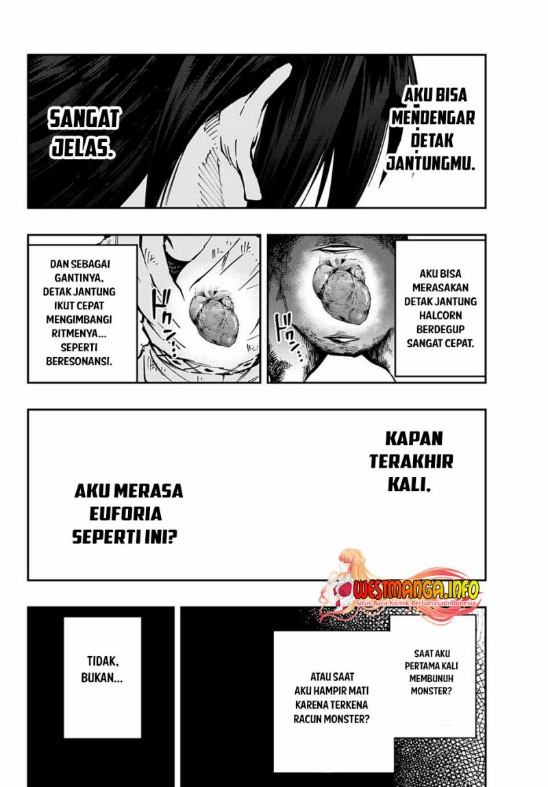 Maken Tan’ya-shi Ni Naritakute! Chapter 6