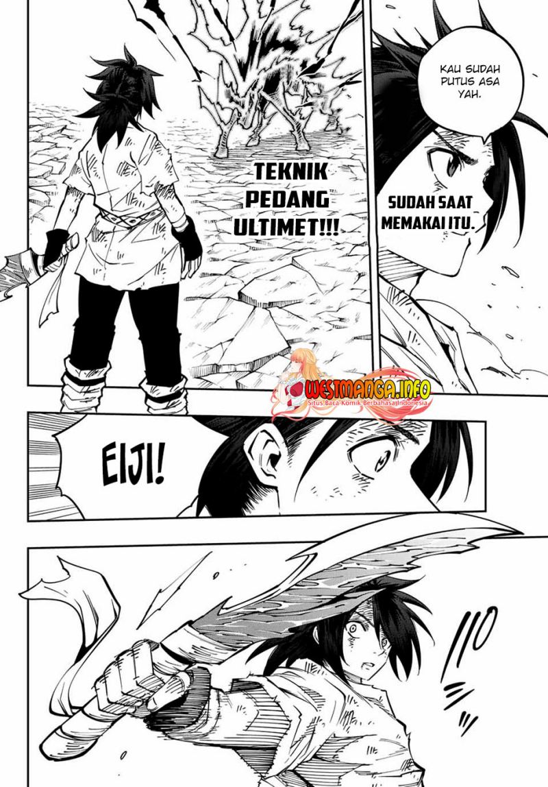 Maken Tan’ya-shi Ni Naritakute! Chapter 6