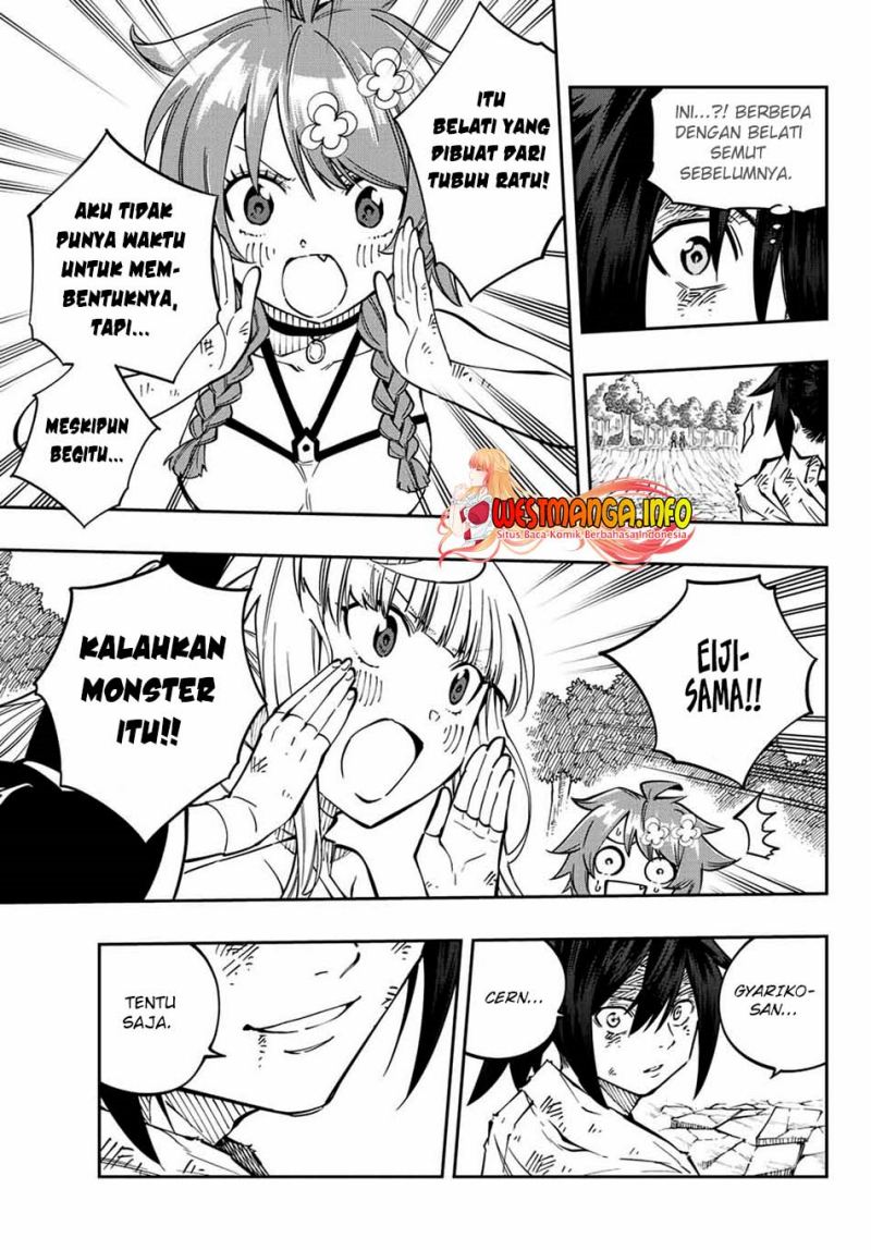 Maken Tan’ya-shi Ni Naritakute! Chapter 6