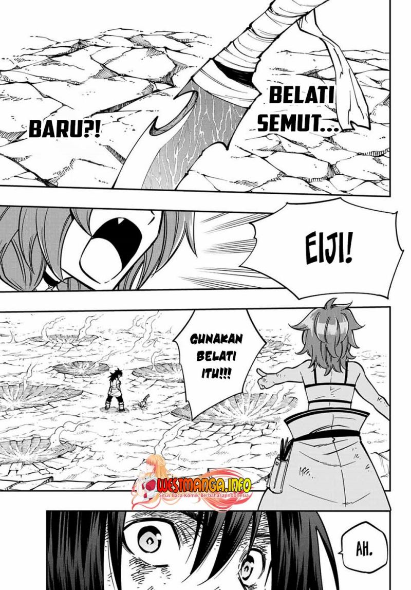 Maken Tan’ya-shi Ni Naritakute! Chapter 6